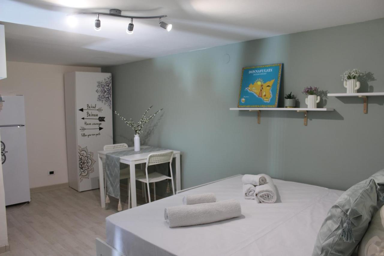 A' Nica Room Palermo Buitenkant foto